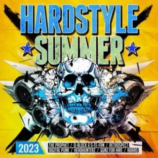 Audio Hardstyle Summer 2023 