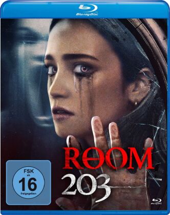 Filmek Room 203, 1 Blu-ray Ben Jagger