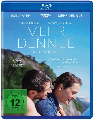 Video Mehr denn je, 1 Blu-ray Emily Atef