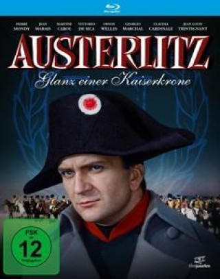 Video Austerlitz - Glanz einer Kaiserkrone, 1 Blu-ray Abel Gance