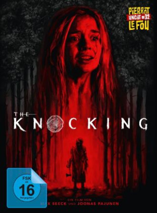 Video The Knocking, 1 Blu-ray + 1 DVD (Uncut, Limited Edition Mediabook) Joonas Pajunen