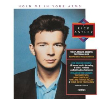 Audio Hold Me in Your Arms (2023 Remaster) Rick Astley