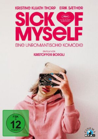 Video Sick of Myself, 1 DVD Kristoffer Borgli