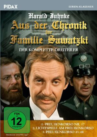 Video Aus der Chronik der Familie Sawatzki, 1 DVD Claus Peter Witt