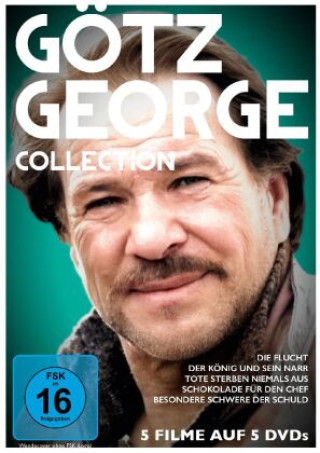 Video Götz George Collection, 5 DVD Edwin Zbonek