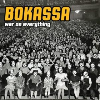 Zvok War On Everything (Ltd.CD) 