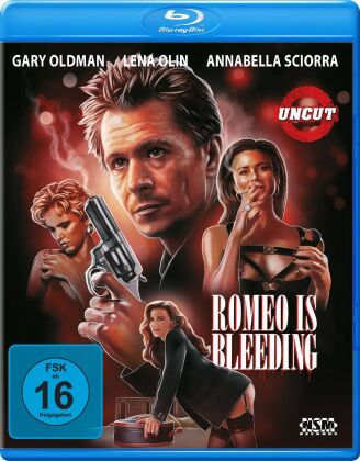 Video Romeo is Bleeding, 1 Blu-ray Peter Medak