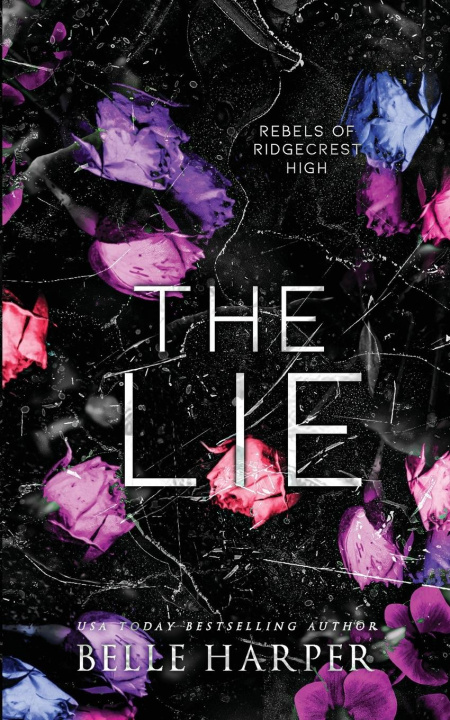 Boek The Lie Belle Harper