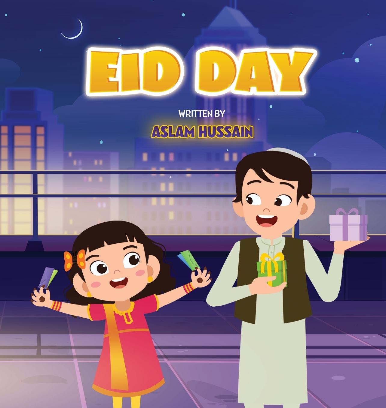 Libro Eid Day lambkinz