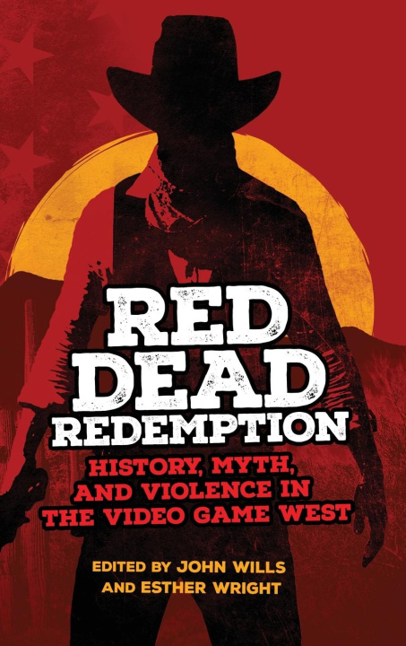 Книга Red Dead Redemption Esther Wright