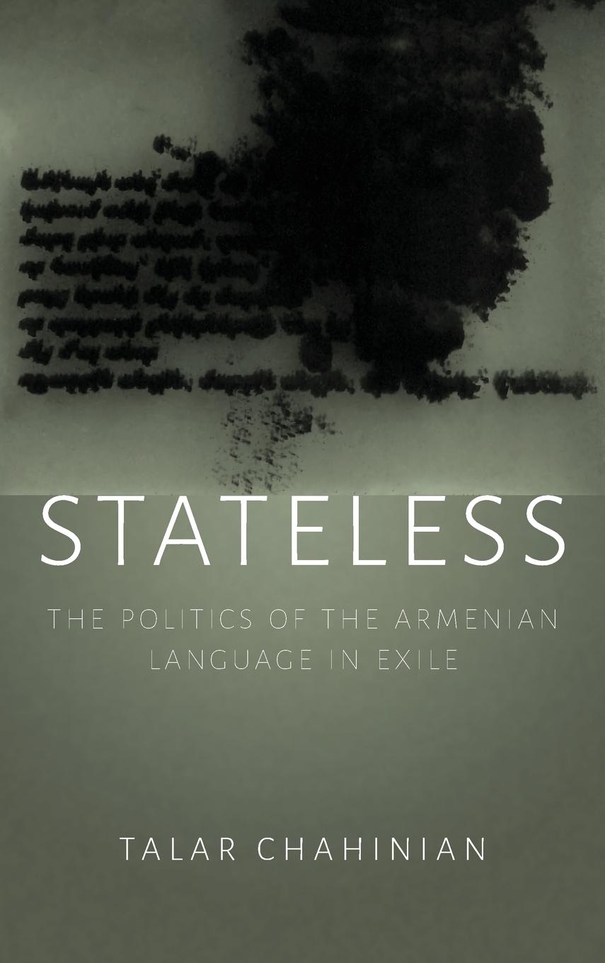 Knjiga Stateless Talar Chahinian