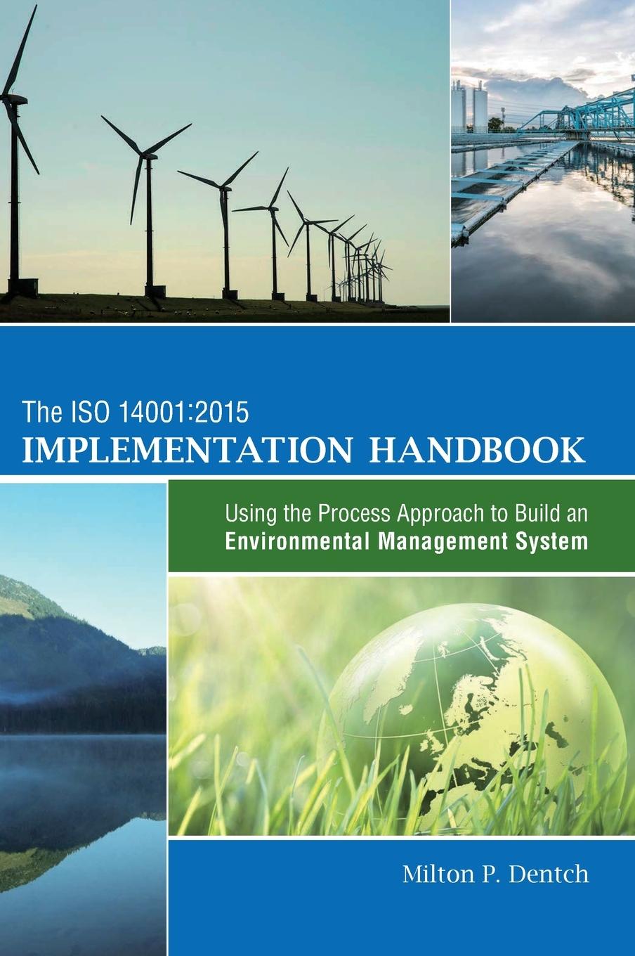 Kniha The ISO 14001 