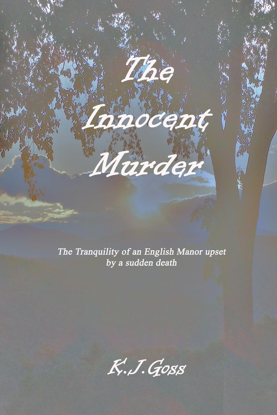 Knjiga Innocent Murder Kenneth J. Goss