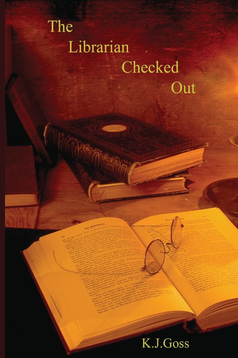 Book The Librarian Checked Out Kenneth J. Goss