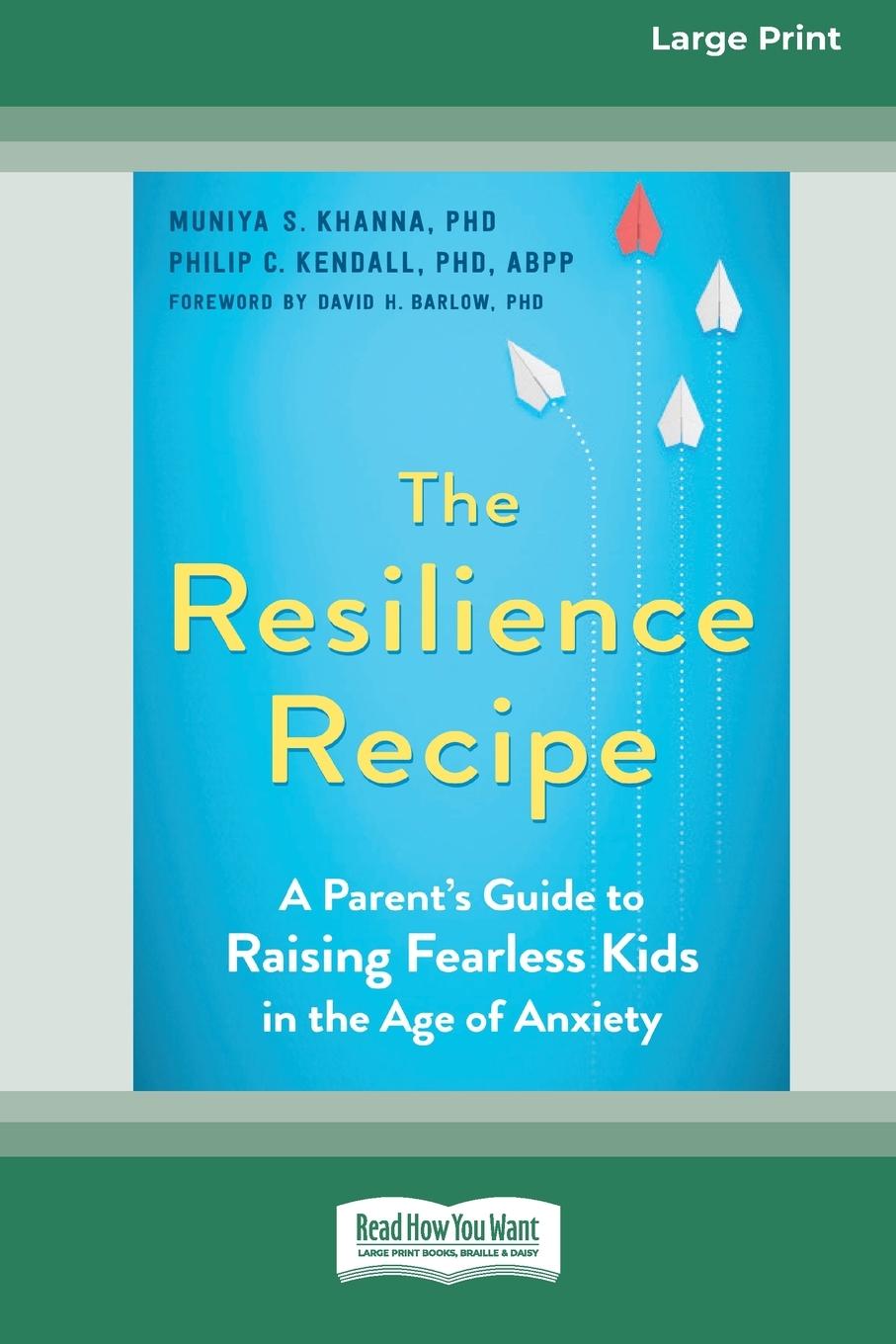 Kniha The Resilience Recipe Deborah Roth Ledley
