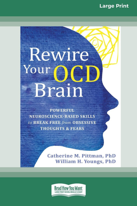 Libro Rewire Your OCD Brain William H. Youngs
