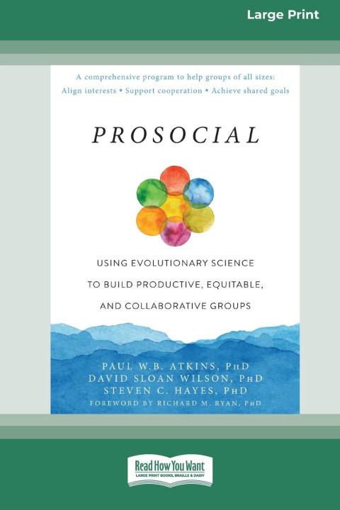 Book Prosocial David Sloan Wilson