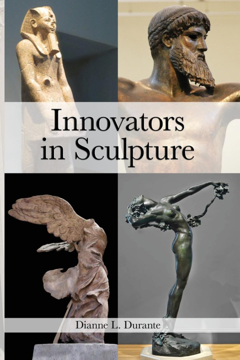 Книга Innovators in Sculpture 