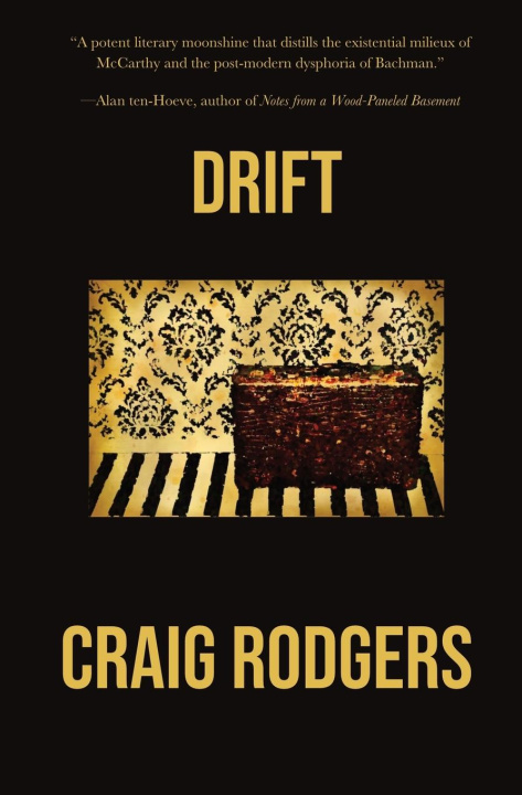 Knjiga Drift Craig Rodgers