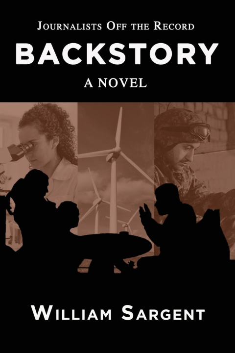 Knjiga BACKSTORY William Sargent