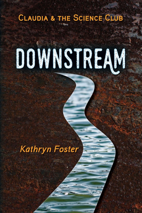 Knjiga Downstream Kathryn Foster