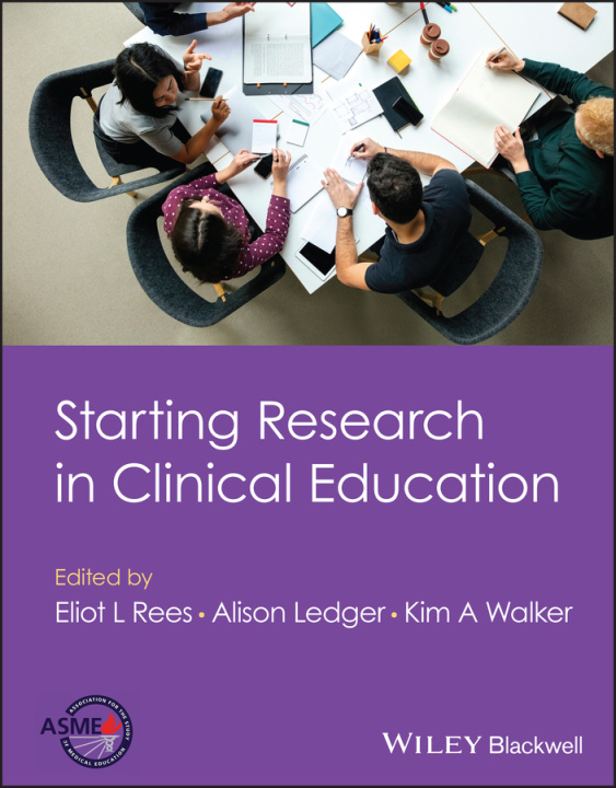 Carte Starting Research in Clinical Education 