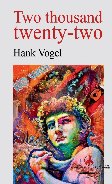 Knjiga Two thousand twenty-two Hank Vogel