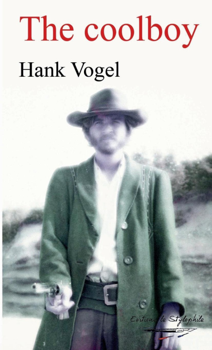 Knjiga The coolboy Hank Vogel