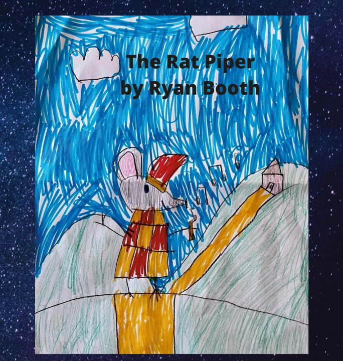 Knjiga The Rat Piper Keith Godden