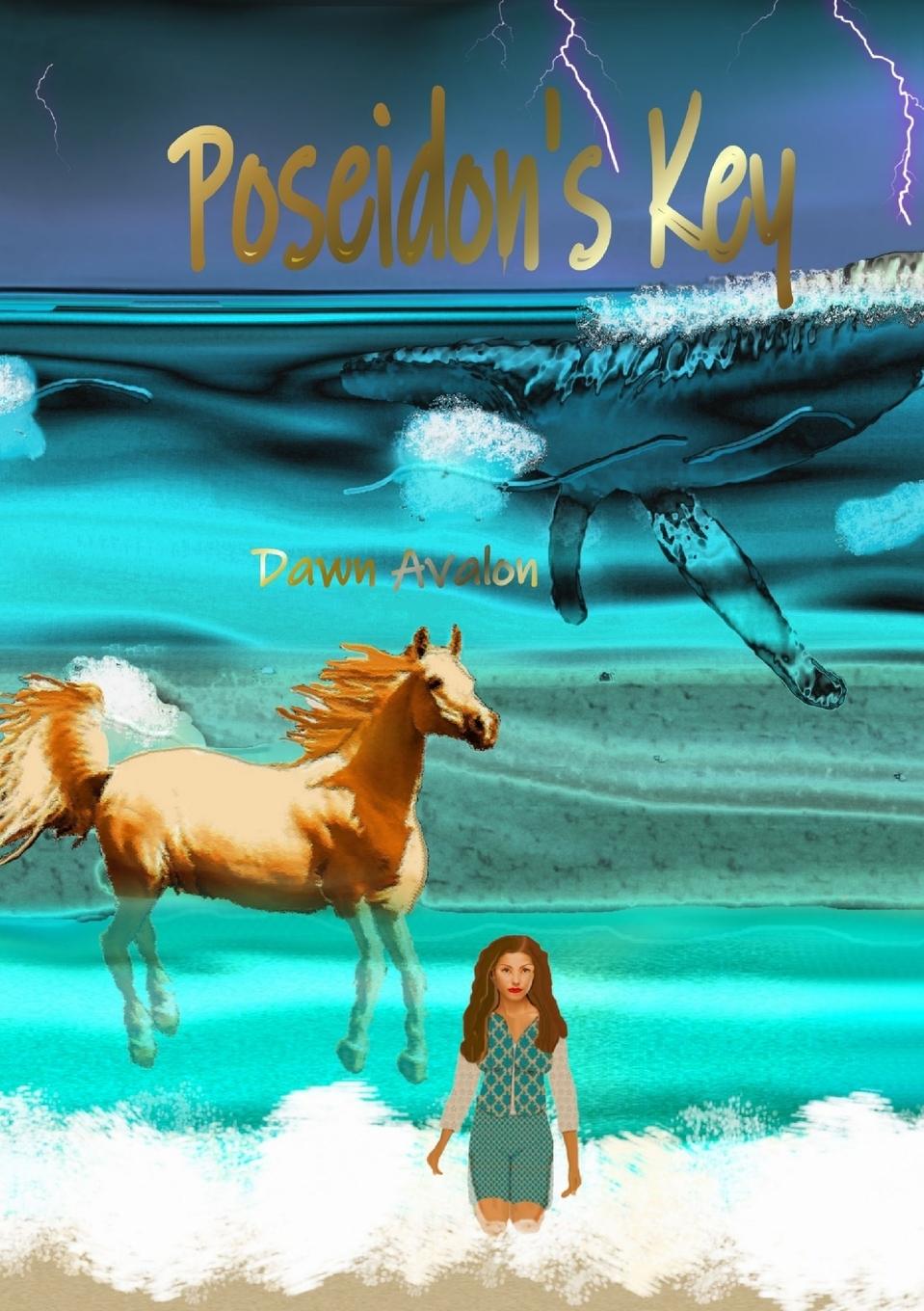 Book Poseidon's Key Dawn Avalon
