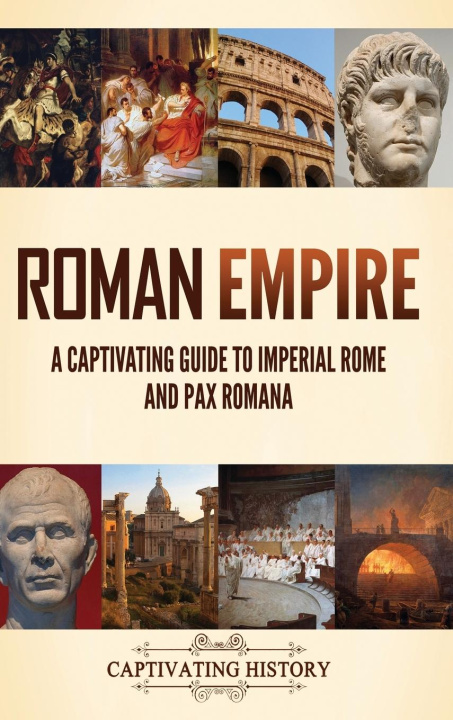 Książka Roman Empire 