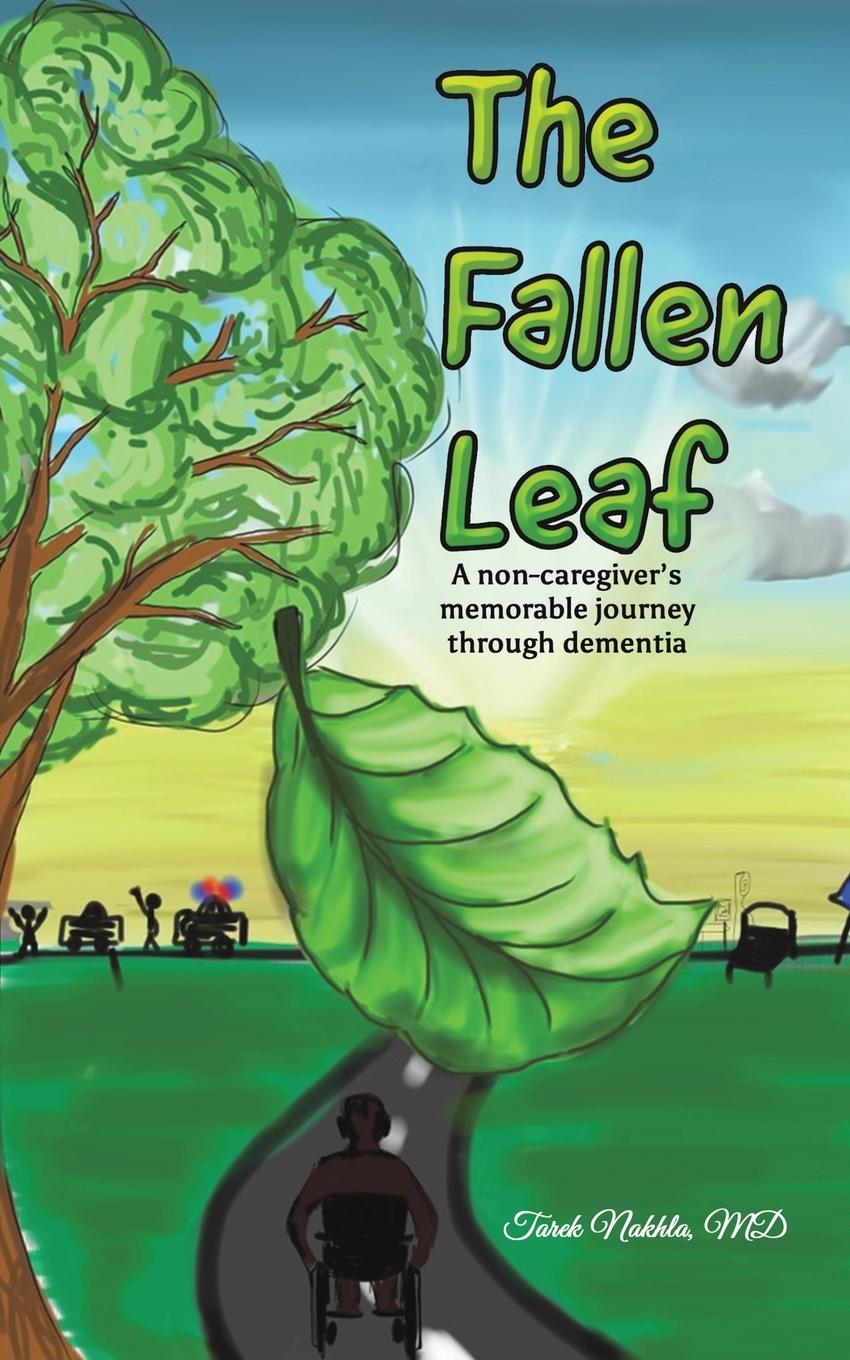 Knjiga The Fallen Leaf 
