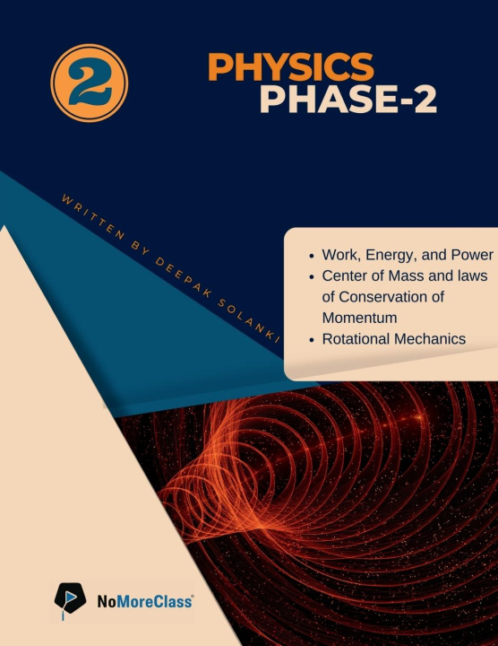 Knjiga PHYSICS PHASE 2 DEEPAK SOLANKI