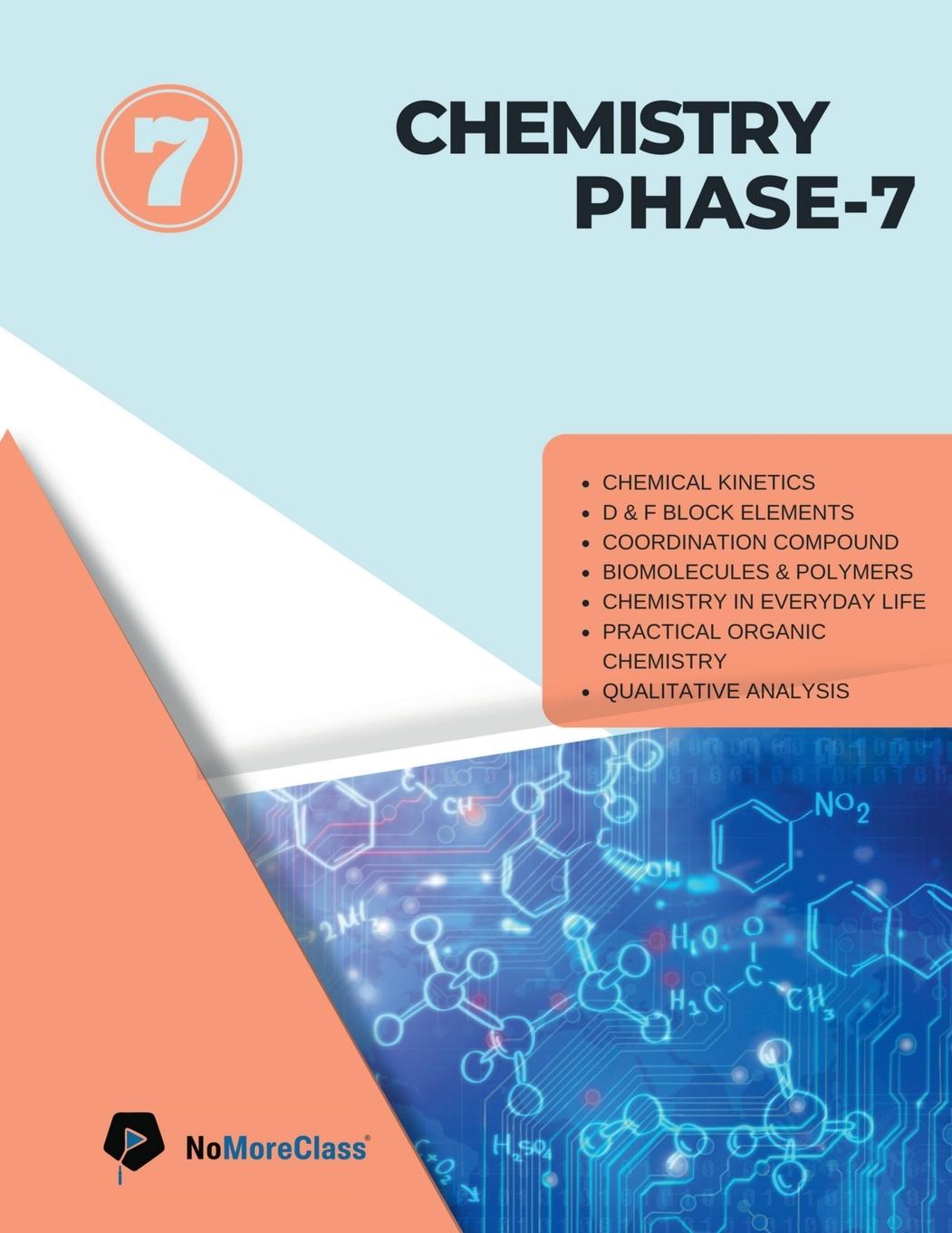 Knjiga CHEMISTRY PHASE 7 DRONADULA BASAVAIAH