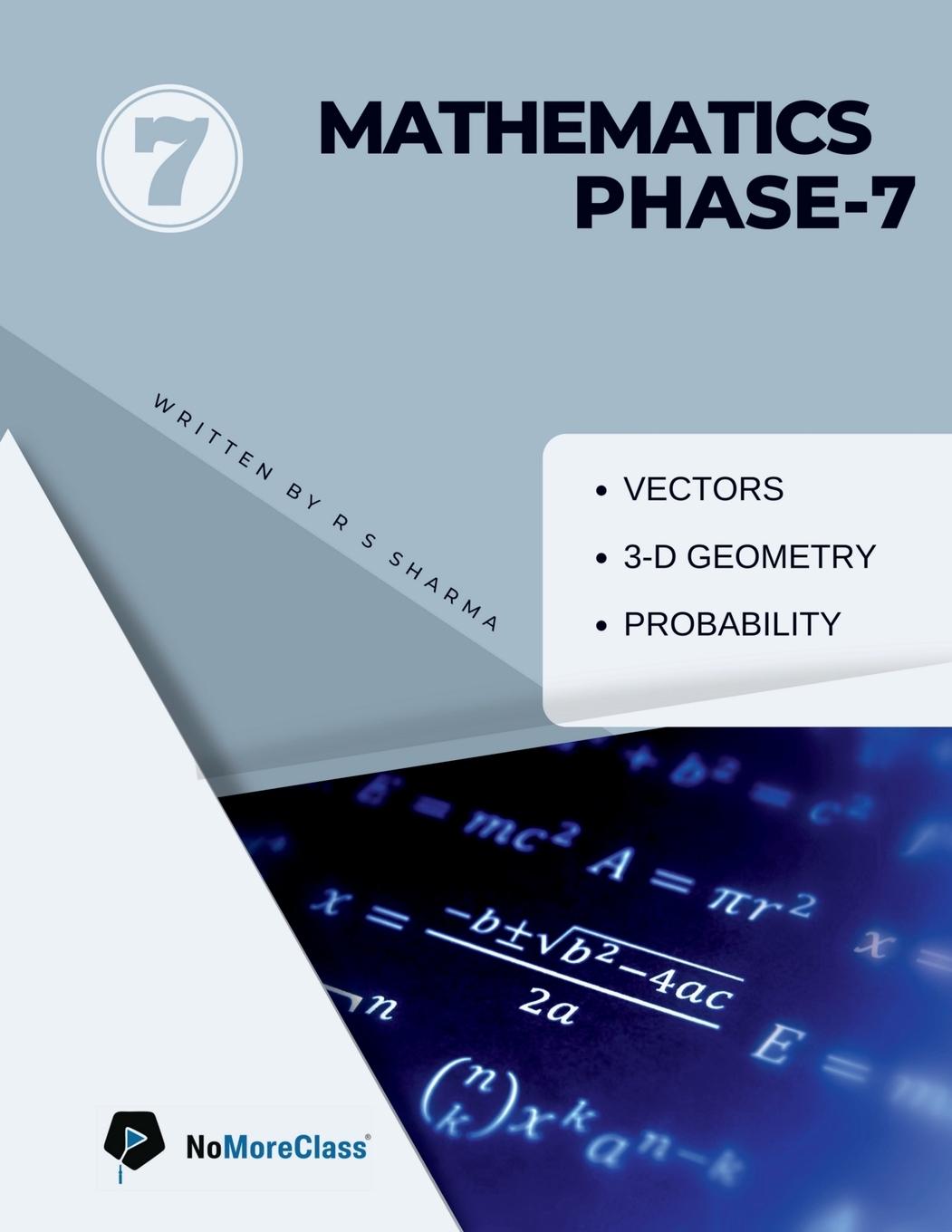 Knjiga MATHEMATICS PHASE 7 RADHEY SHYAM