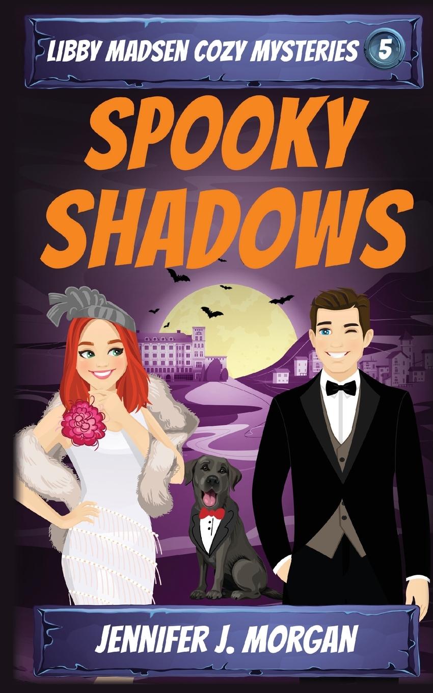 Kniha Spooky Shadows Jennifer J Morgan