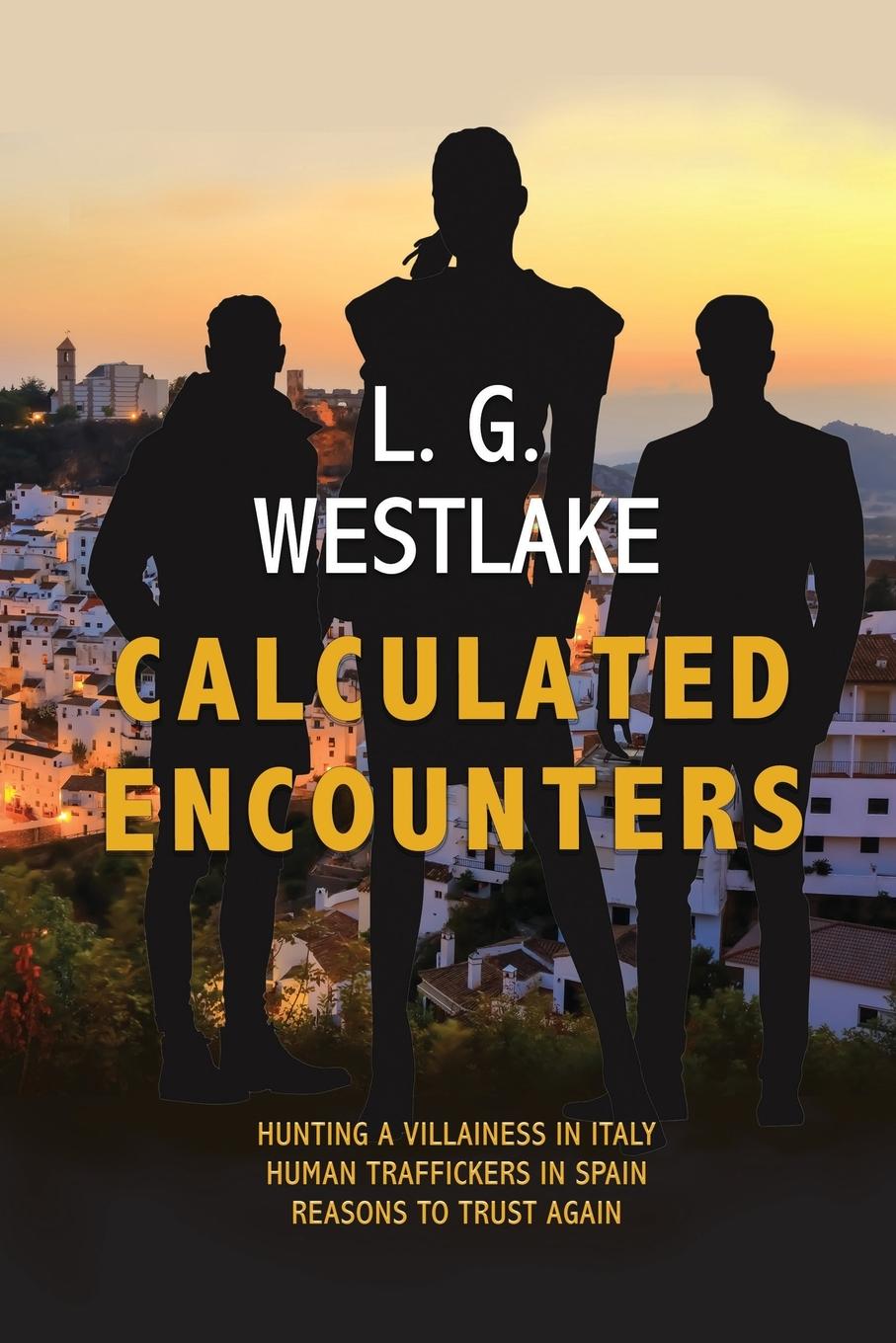 Knjiga Calculated Encounters L. G. Westlake