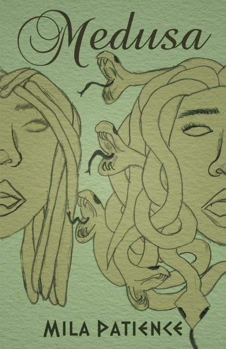 Knjiga Medusa Mila Patience