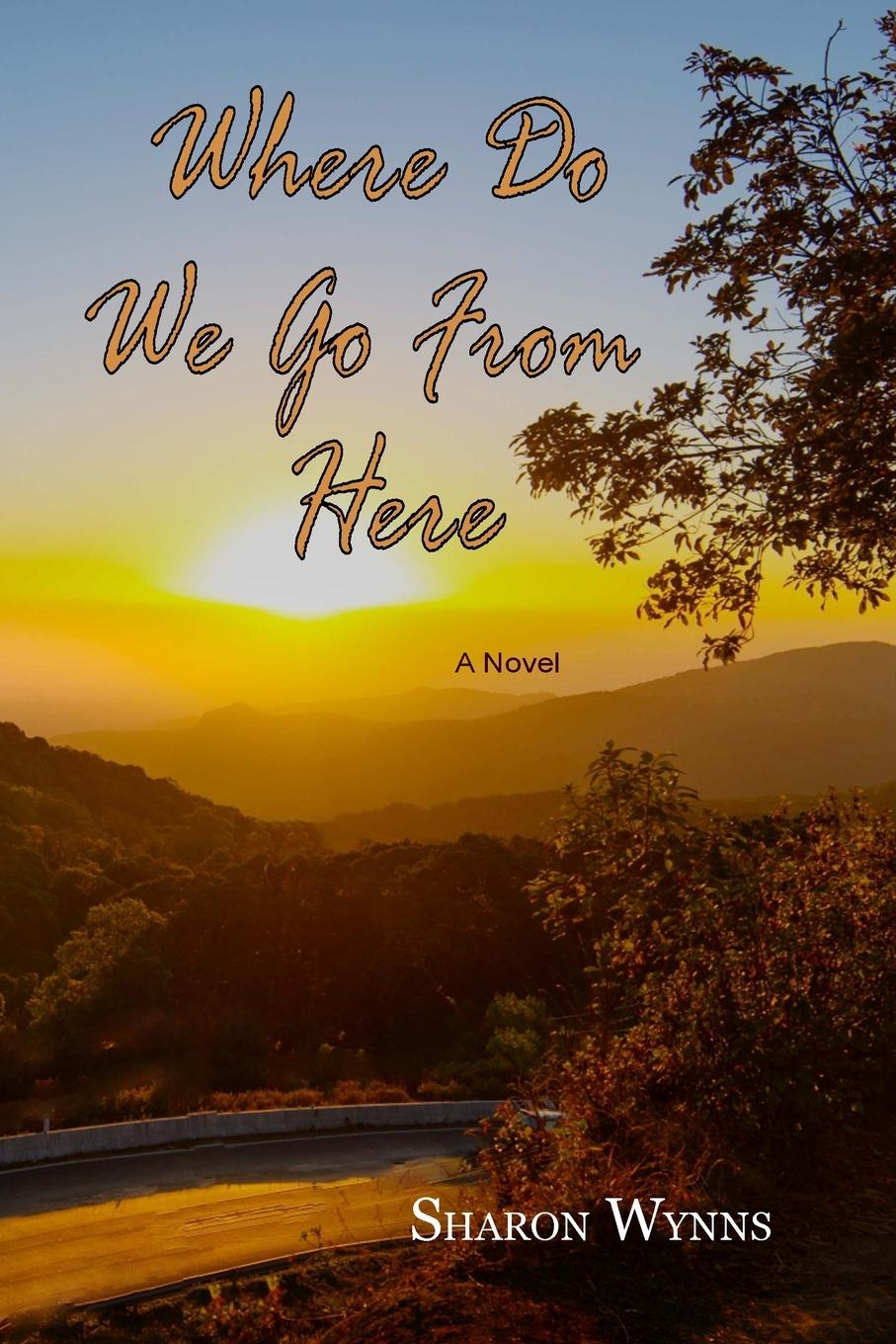 Knjiga Where Do We Go From Here Sharon Wynns