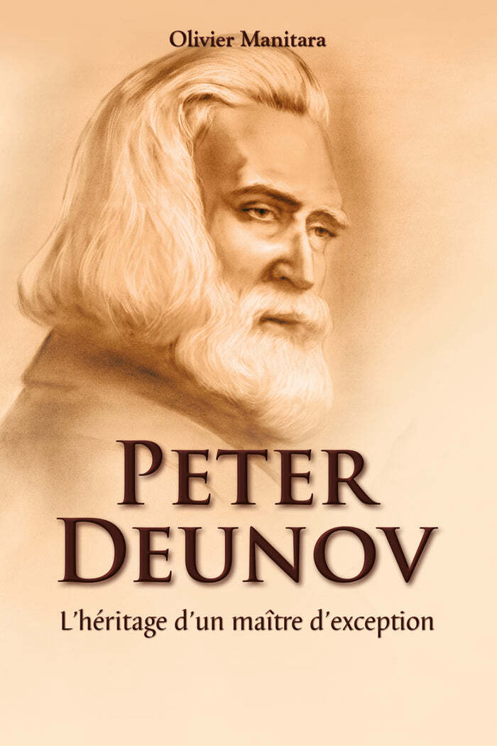 Kniha Peter Deunov Manitara