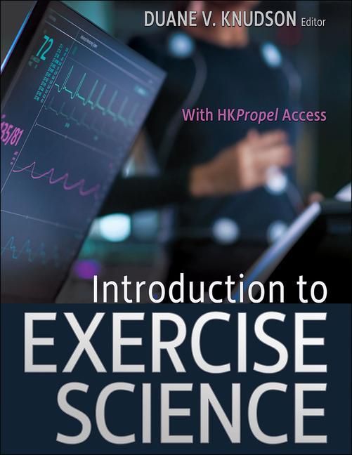 Boek Introduction to Exercise Science Duane V. Knudson