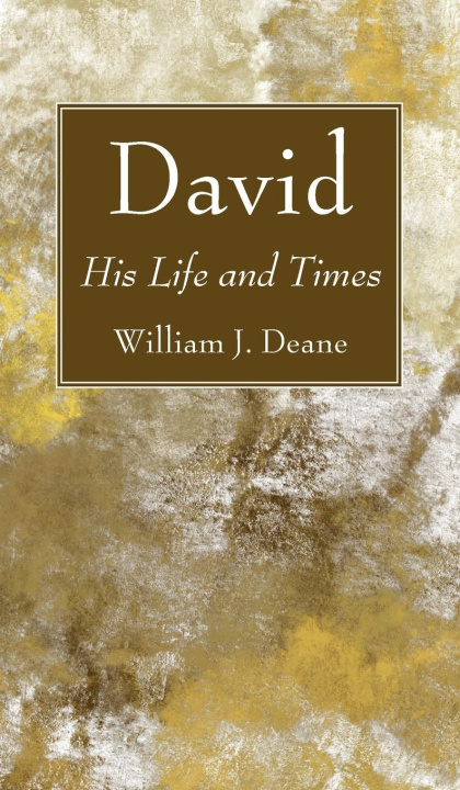 Knjiga David William J. Deane