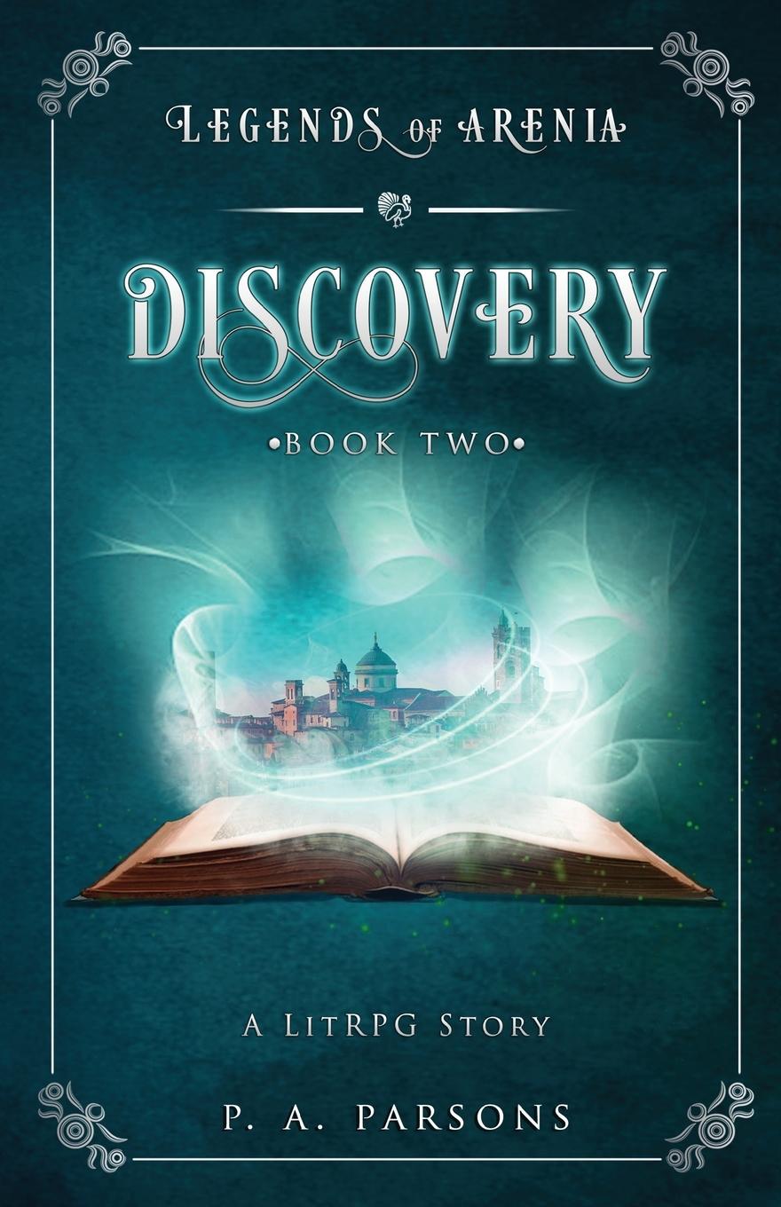 Knjiga Discovery P.A. Parsons