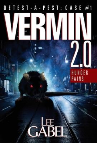 Knjiga Vermin 2.0 Lee Gabel