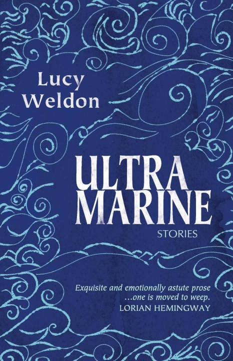 Knjiga Ultramarine Lucy Weldon