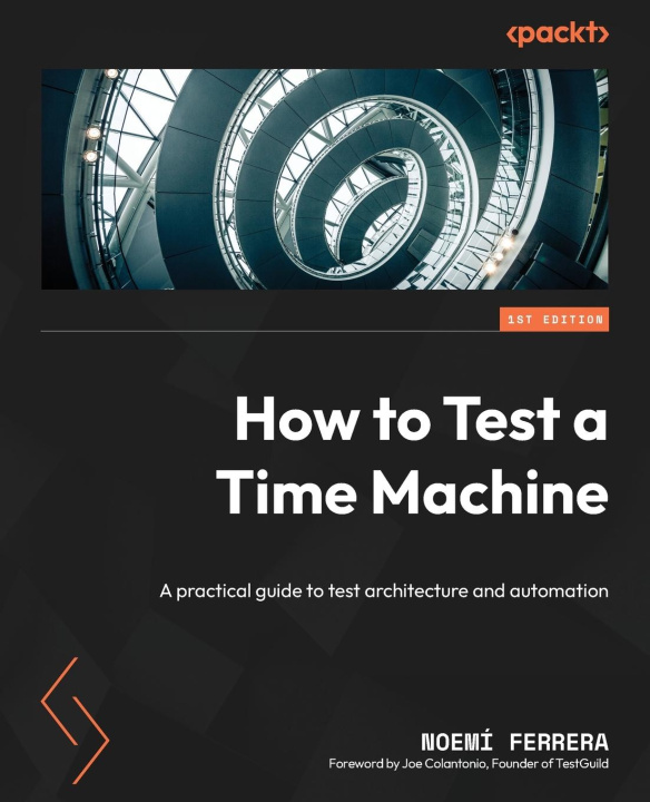 Kniha How to Test a Time Machine 