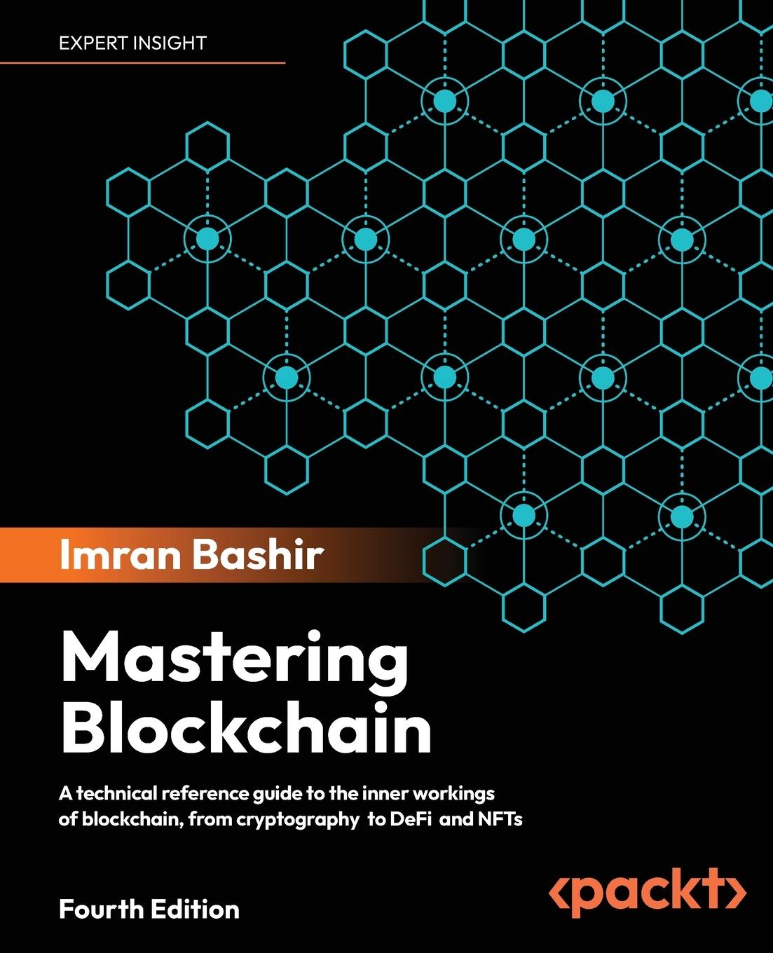 Könyv Mastering Blockchain - Fourth Edition 