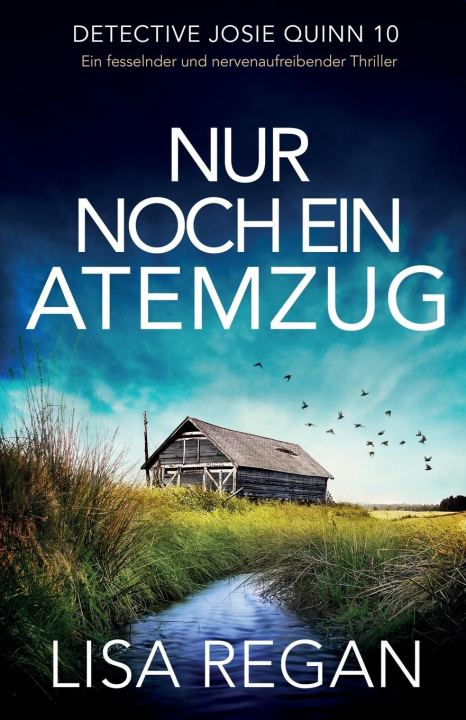 Kniha Nur noch ein Atemzug Lisa Regan
