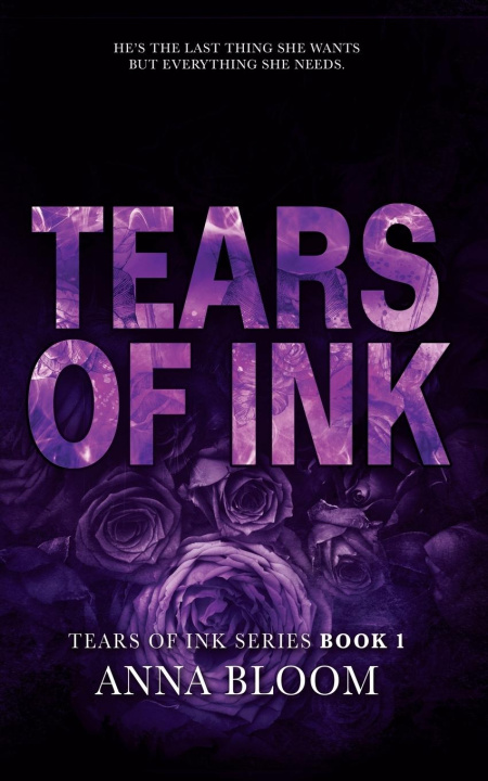 Kniha Tears of Ink 