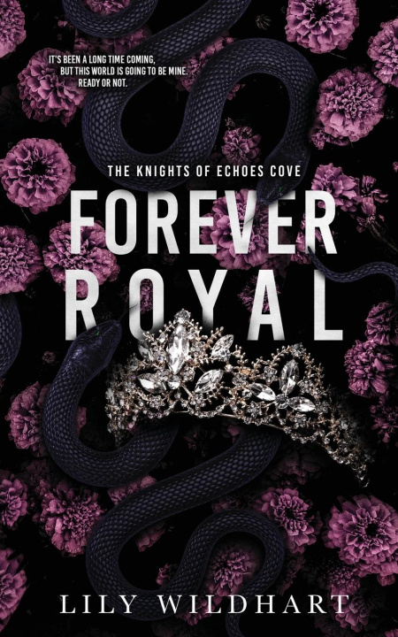 Book Forever Royal Lily Wildhart